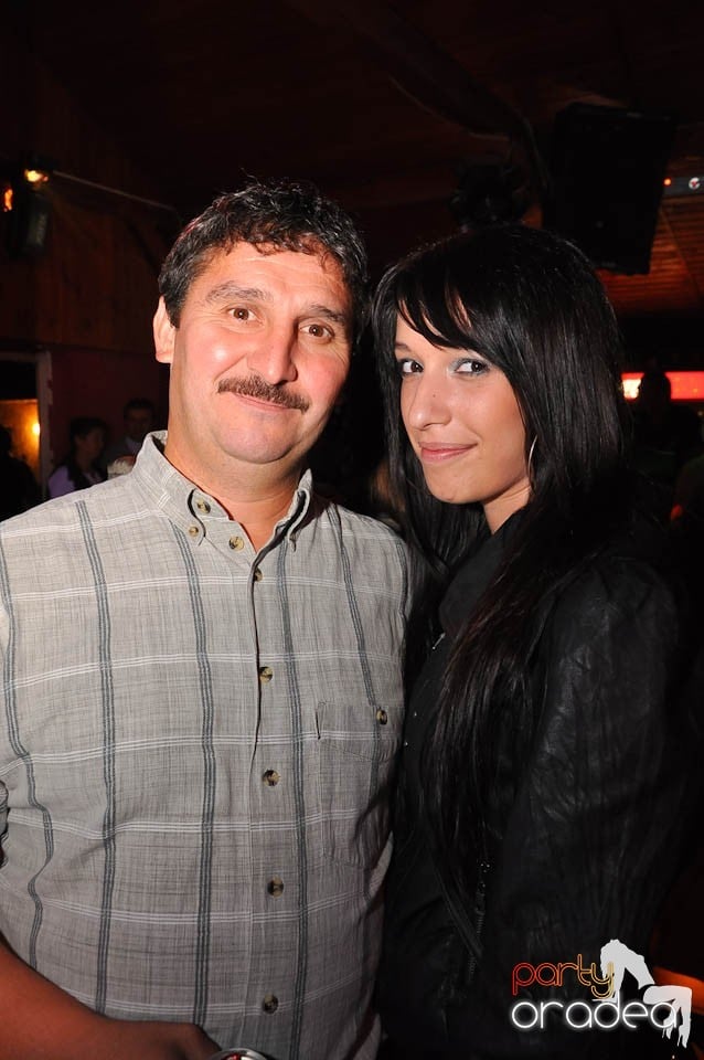 Retro Party în Disco Faház, 