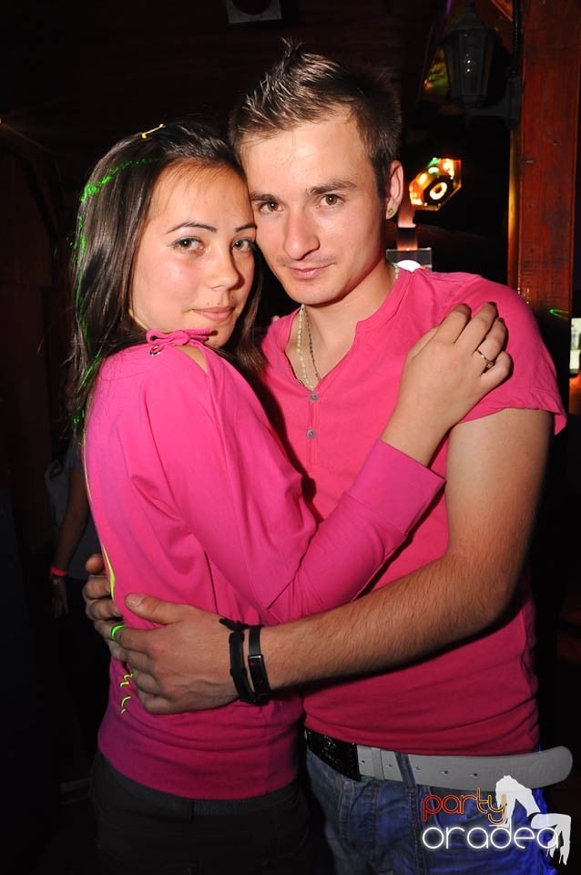 Retro Party în Disco Faház, 