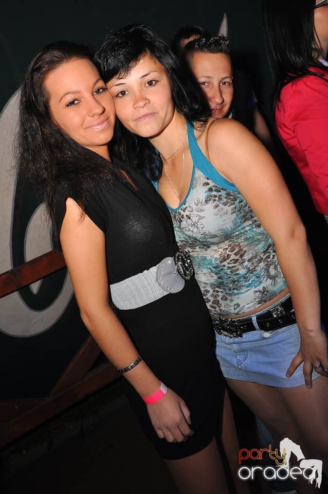 Retro Party în Disco Faház, 