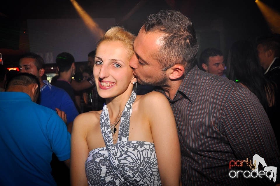 Retro Party în Disco Faház, 