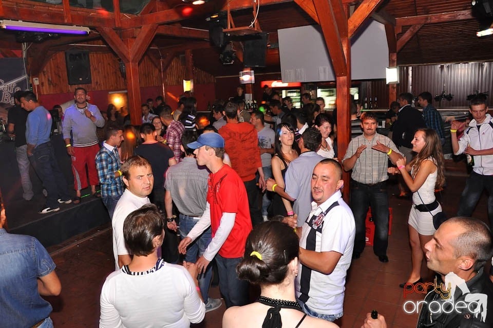 Retro Party în Disco Faház, 