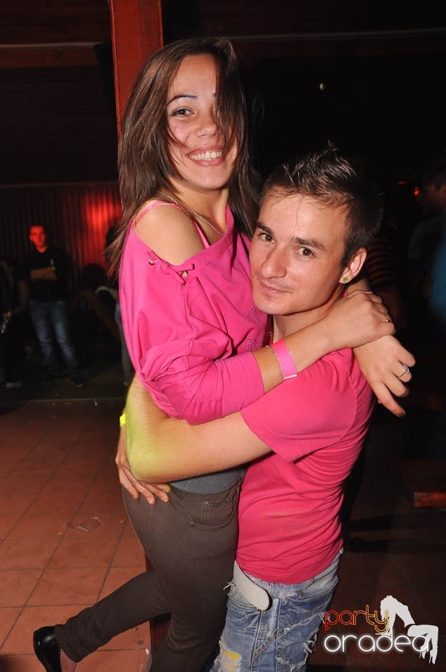 Retro Party în Disco Faház, 