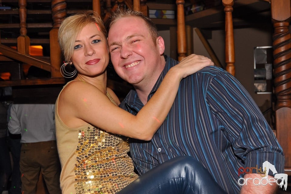 Retro Party în Zulu Caffe, Zulu Caffe