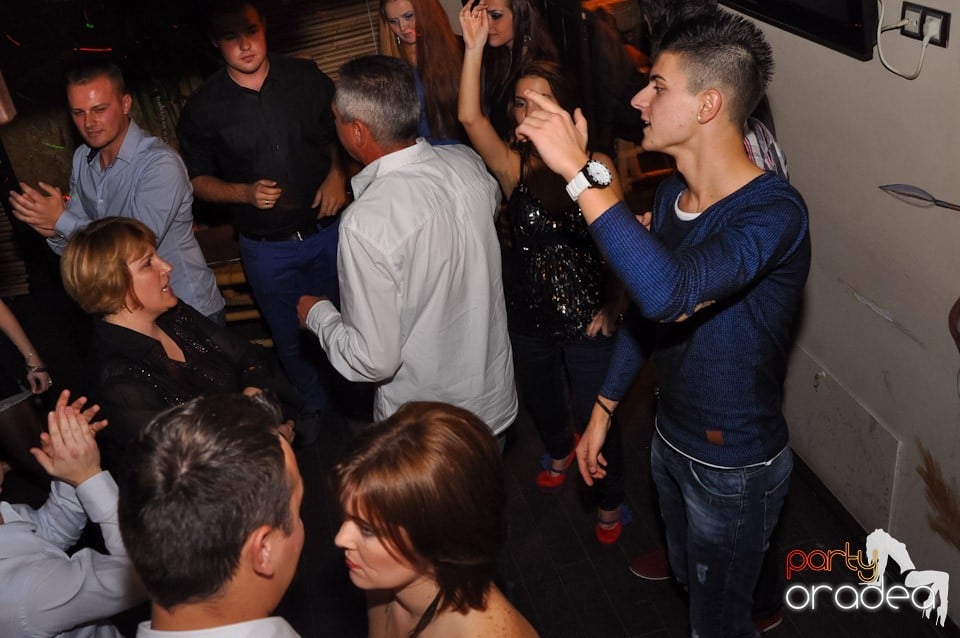 Retro Party în Zulu Caffe, Zulu Caffe