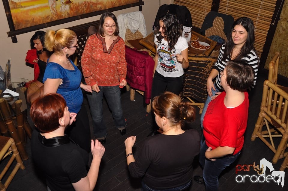 Retro Party în Zulu Caffe, Zulu Caffe