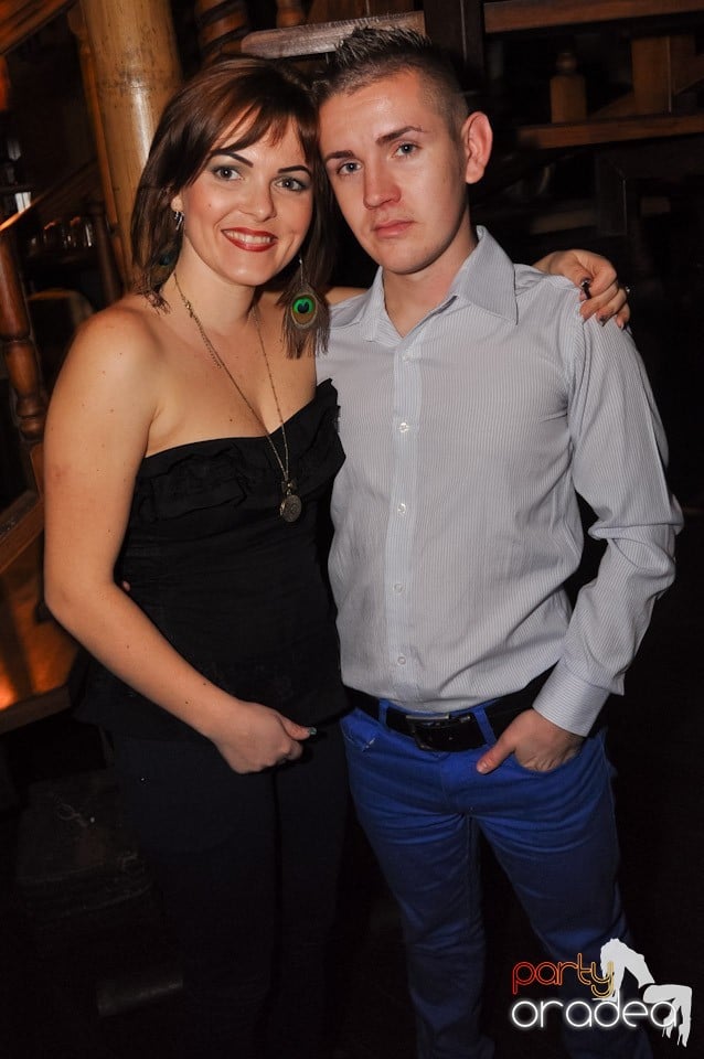 Retro Party în Zulu Caffe, Zulu Caffe