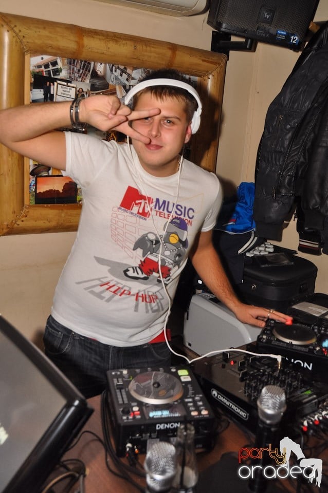 Retro Party în Zulu Caffe, Zulu Caffe