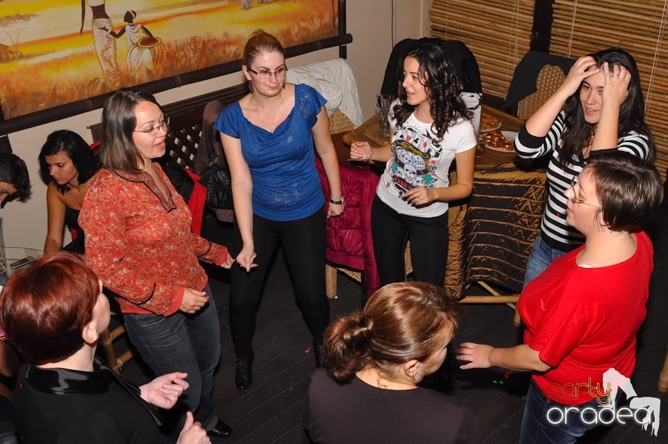 Retro Party în Zulu Caffe, Zulu Caffe