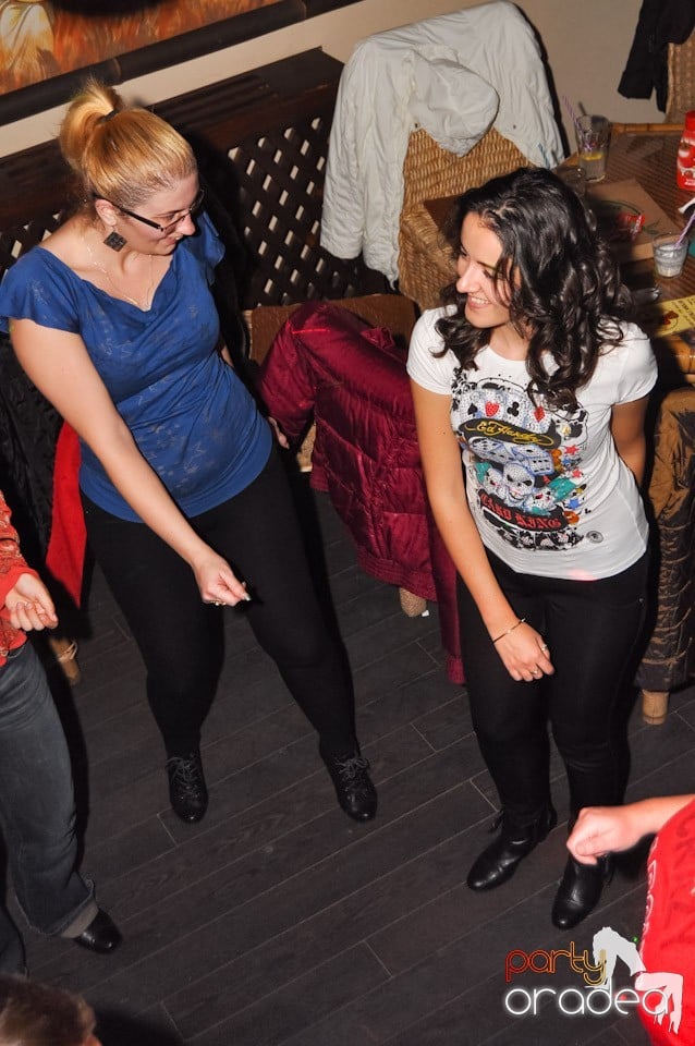 Retro Party în Zulu Caffe, Zulu Caffe