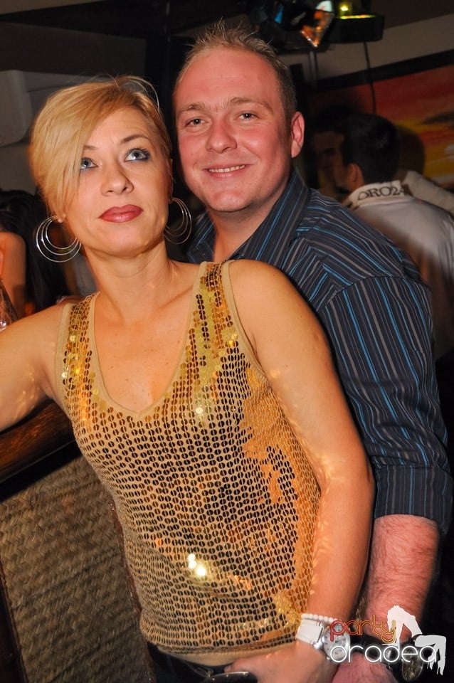 Retro Party în Zulu Caffe, Zulu Caffe