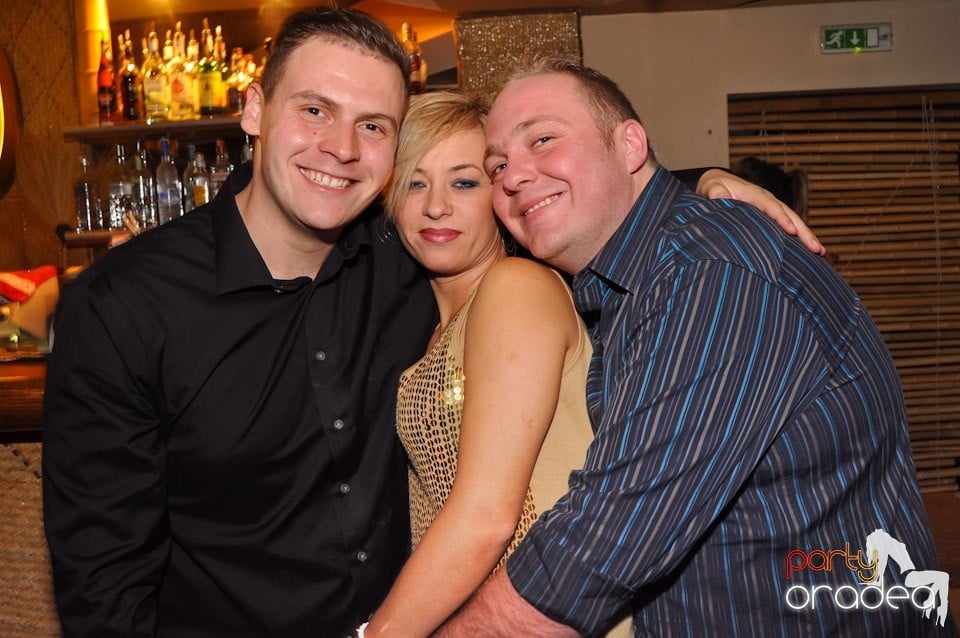 Retro Party în Zulu Caffe, Zulu Caffe