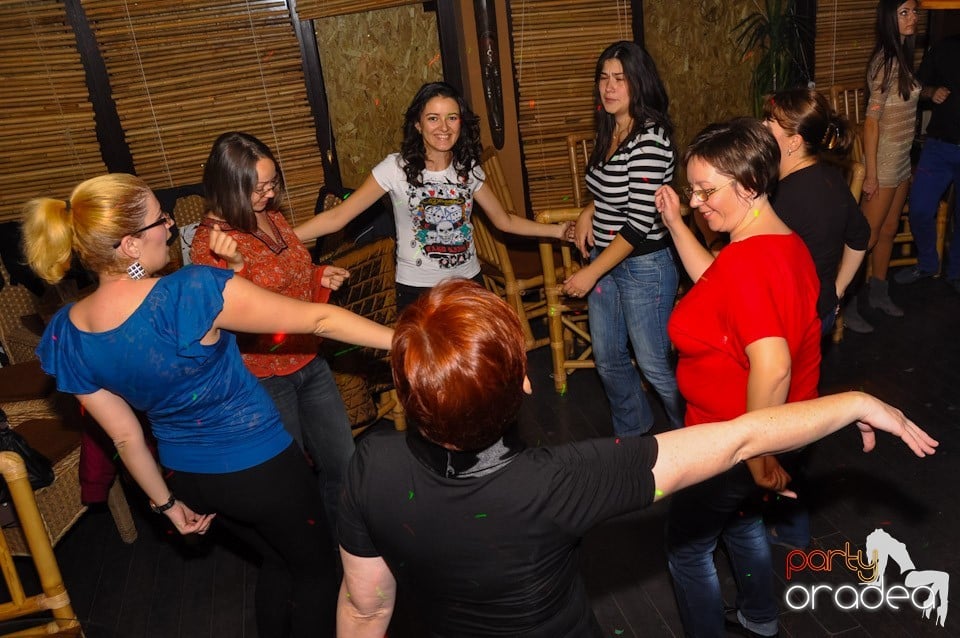 Retro Party în Zulu Caffe, Zulu Caffe