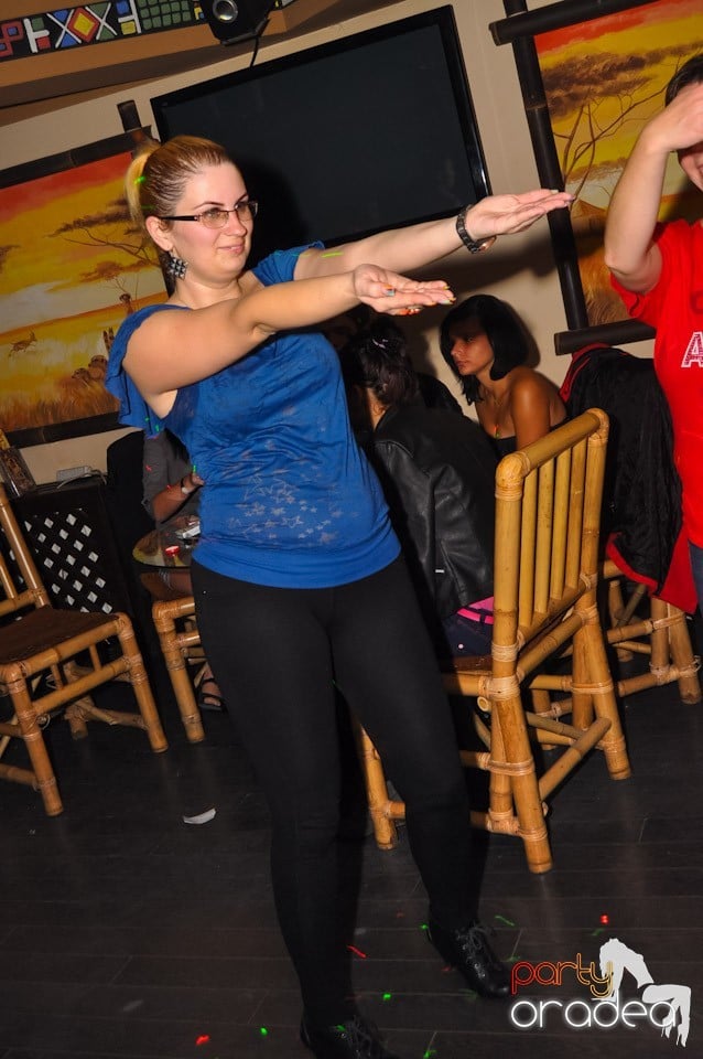 Retro Party în Zulu Caffe, Zulu Caffe