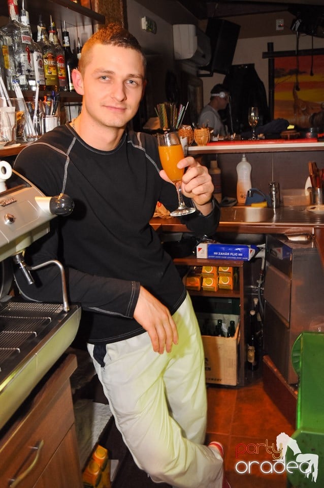 Retro Party în Zulu Caffe, Zulu Caffe