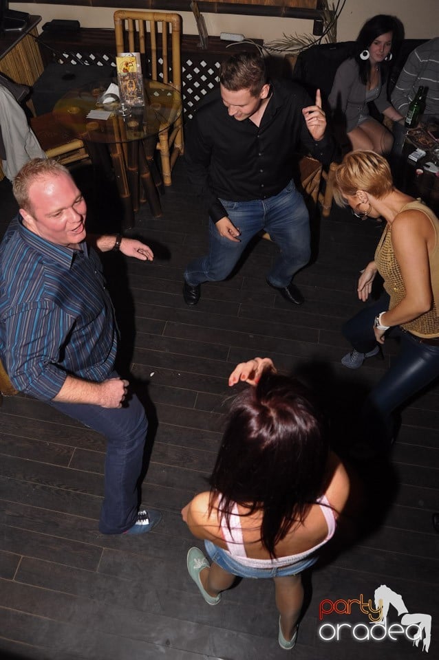 Retro Party în Zulu Caffe, Zulu Caffe