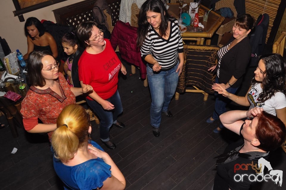 Retro Party în Zulu Caffe, Zulu Caffe