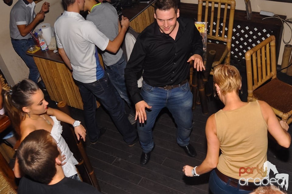 Retro Party în Zulu Caffe, Zulu Caffe