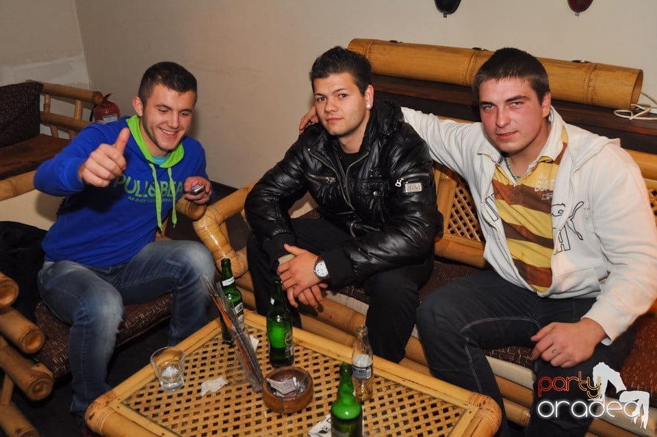 Retro Party în Zulu Caffe, Zulu Caffe