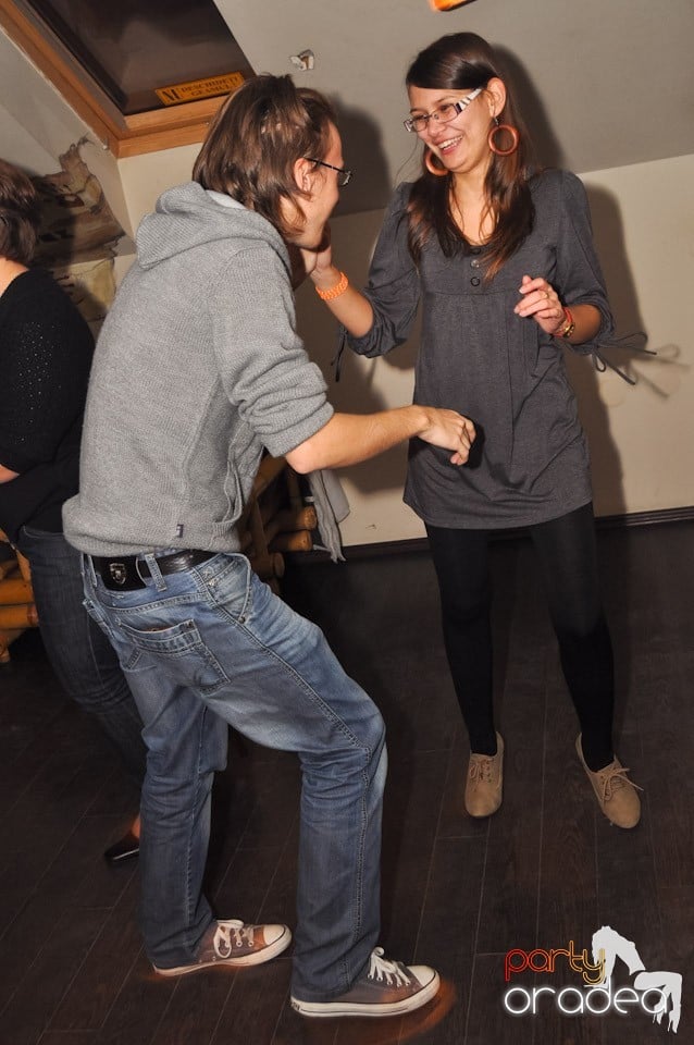 Retro Party în Zulu Caffe, Zulu Caffe