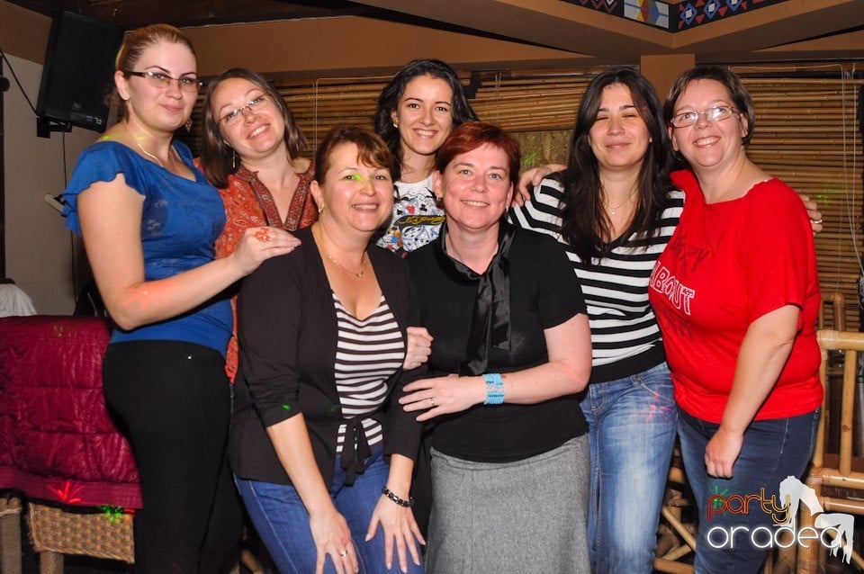 Retro Party în Zulu Caffe, Zulu Caffe