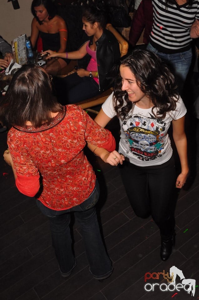 Retro Party în Zulu Caffe, Zulu Caffe