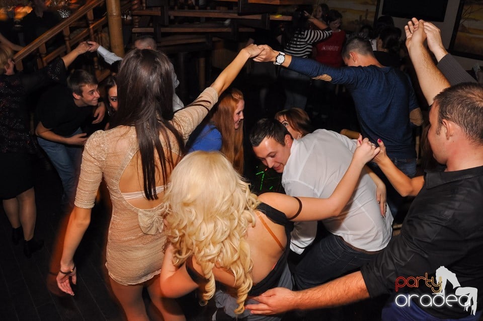 Retro Party în Zulu Caffe, Zulu Caffe