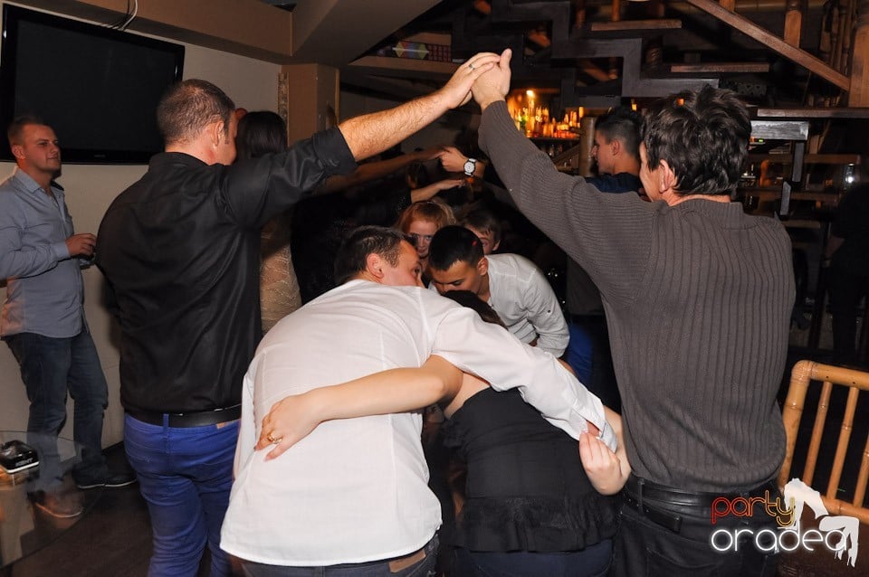 Retro Party în Zulu Caffe, Zulu Caffe