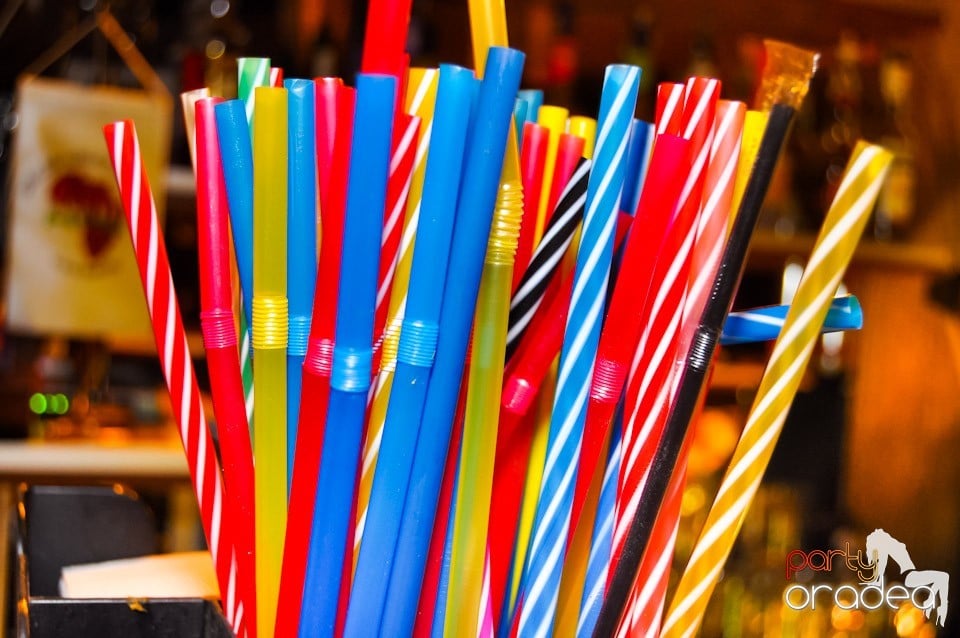 Retro Party în Zulu Caffe, Zulu Caffe