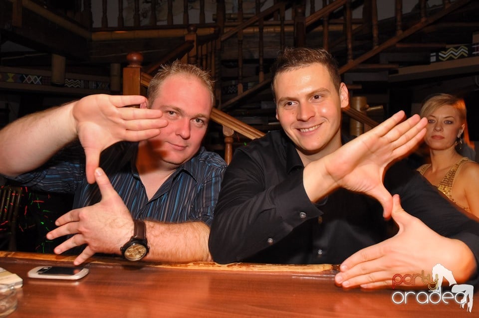 Retro Party în Zulu Caffe, Zulu Caffe