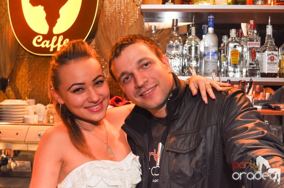 Retro Party în Zulu Caffe, Zulu Caffe