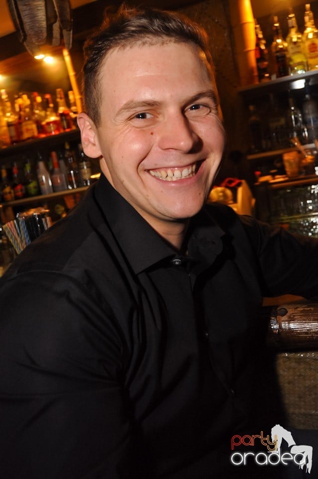 Retro Party în Zulu Caffe, Zulu Caffe