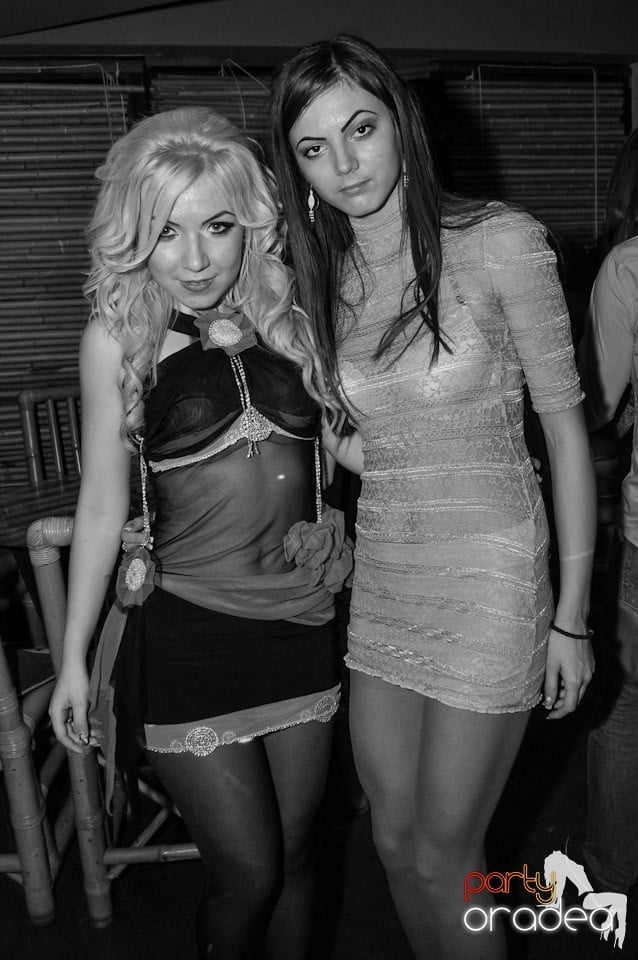 Retro Party în Zulu Caffe, Zulu Caffe