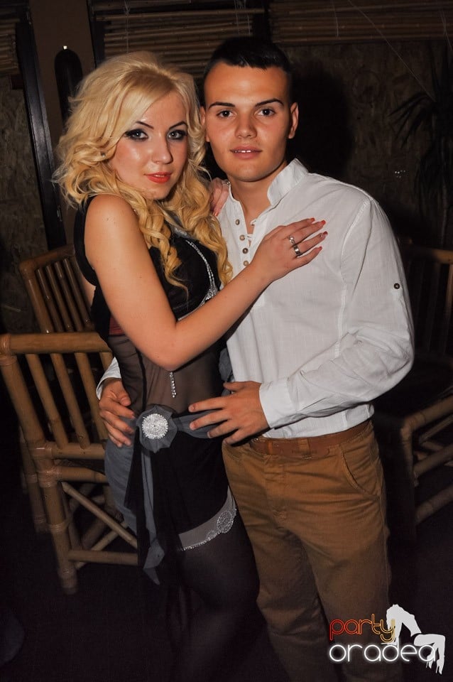 Retro Party în Zulu Caffe, Zulu Caffe