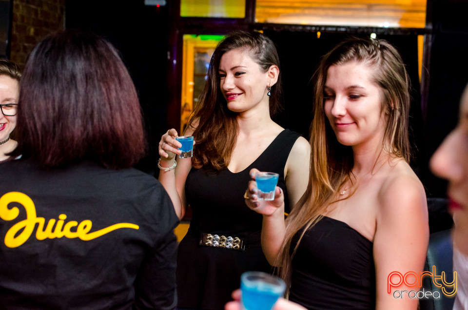 Retro Party @ Juice, Juice