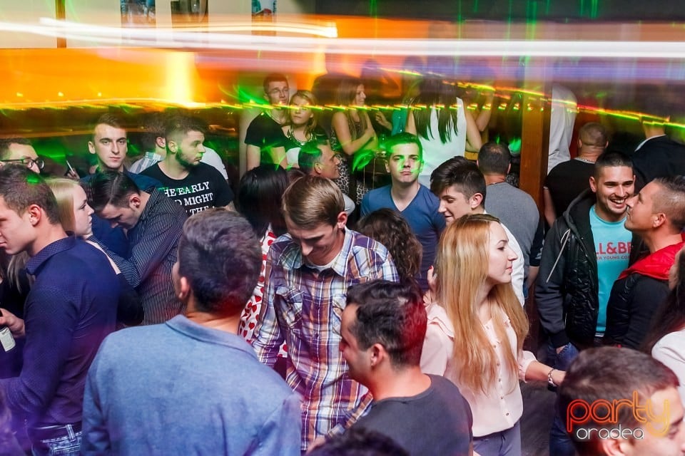 Retro Party - Student's Night, 