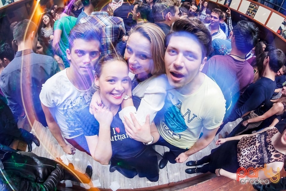 Retro Party - Student's Night, 