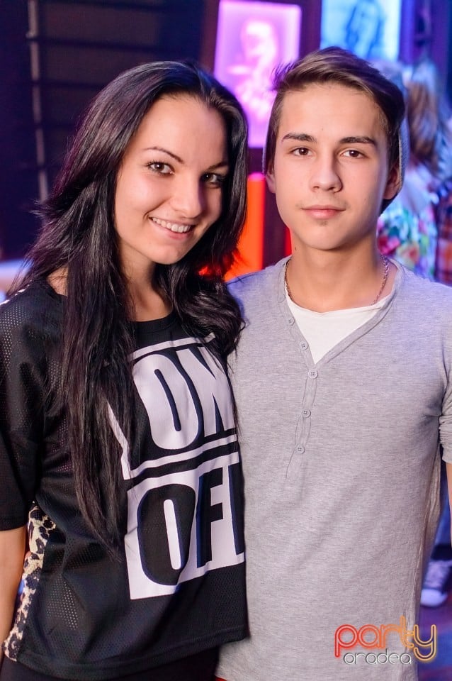 Retro Party - Student's Night, 