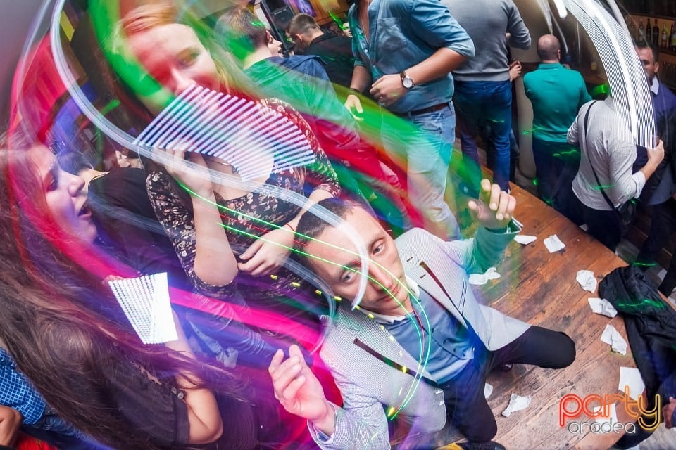 Retro Party - Student's Night, 