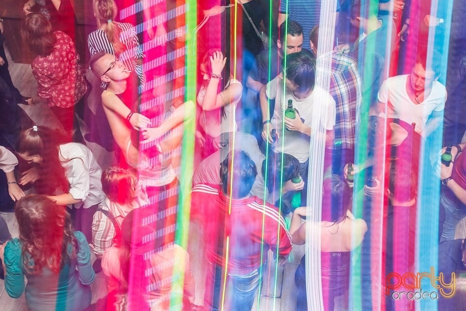 Retro Party - Student's Night, 