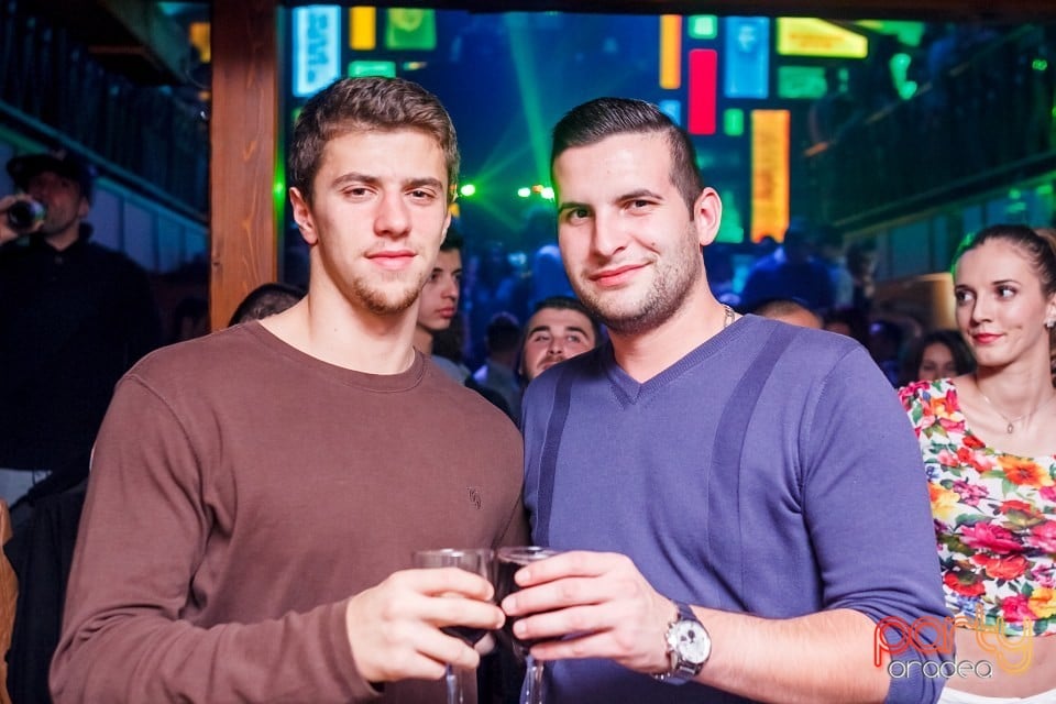 Retro Party - Student's Night, 