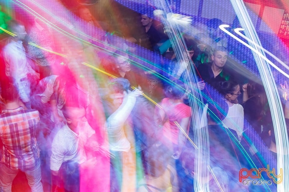 Retro Party - Student's Night, 