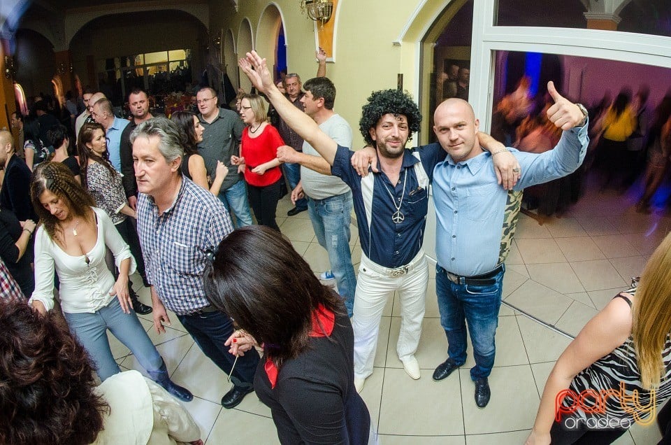 Retro Party with Deejay Breathe, Restaurant Epy