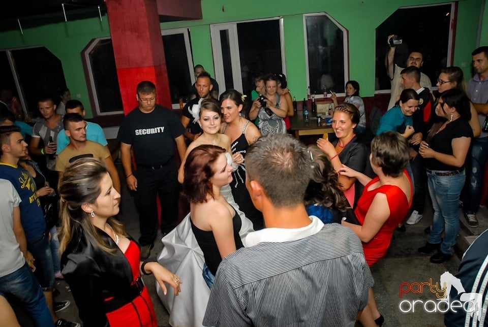 Retro party, Royal Party House