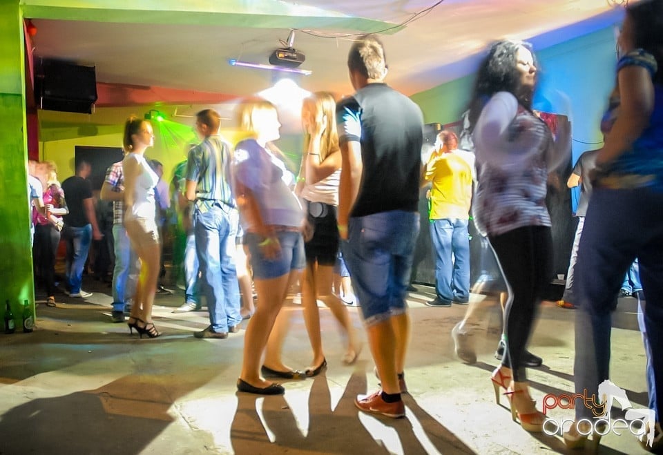 Retro party, Royal Party House