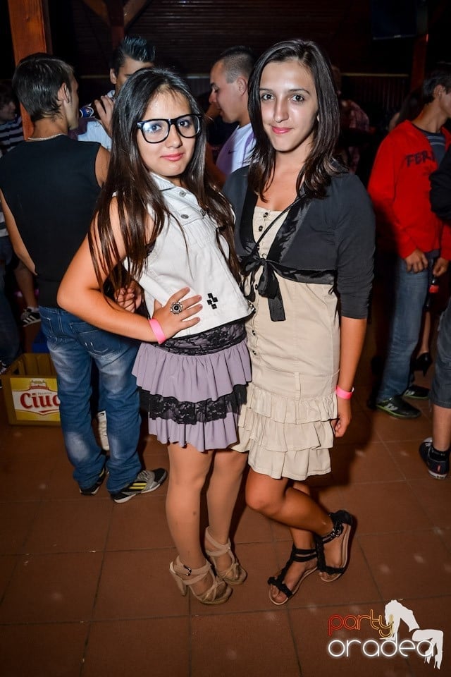 Retro party, 