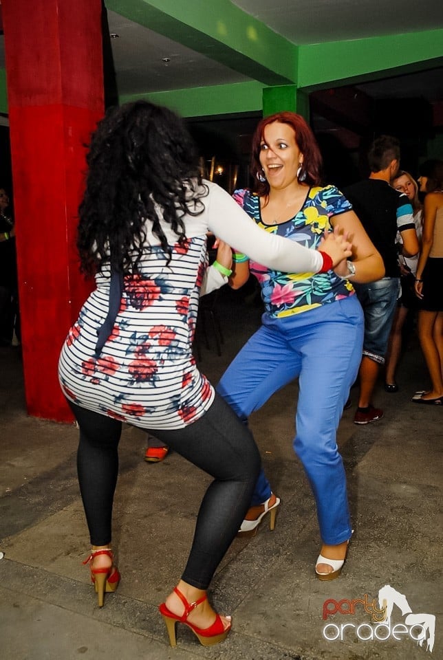 Retro party, Royal Party House