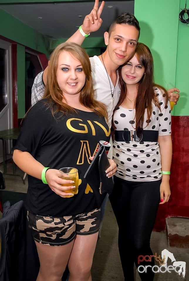 Retro party, Royal Party House