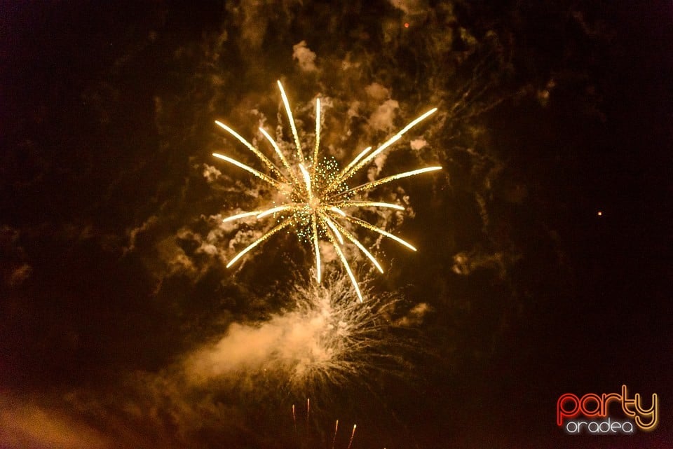 Revelion în Hotel Internaţional, Hotel Internaţional