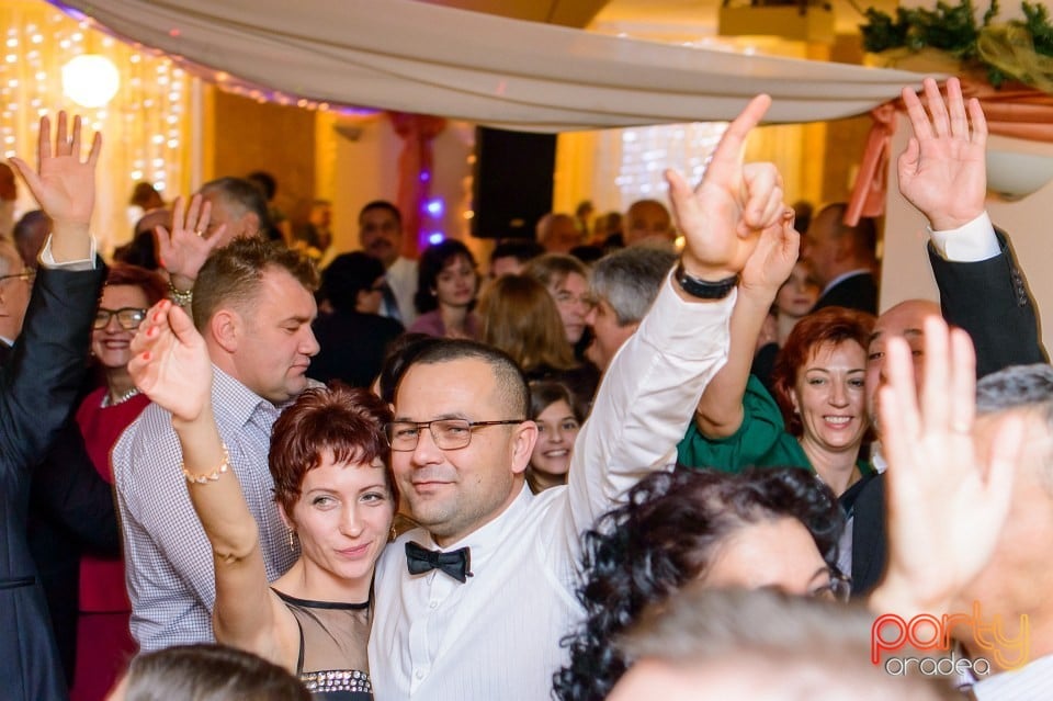 Revelion în Hotel Mureş, Hotel Mureş