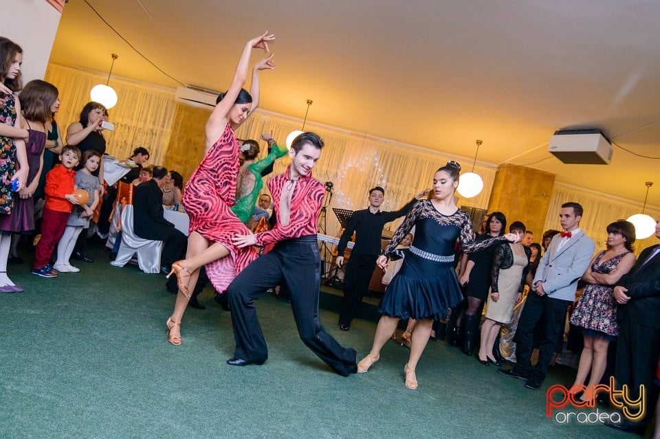 Revelion în Hotel Mureş, Hotel Mureş